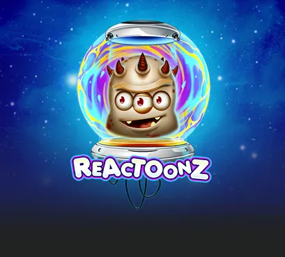 Reactoonz slot