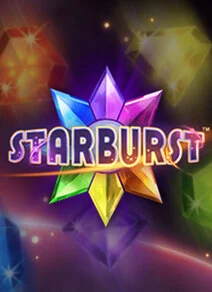 Starburst slot